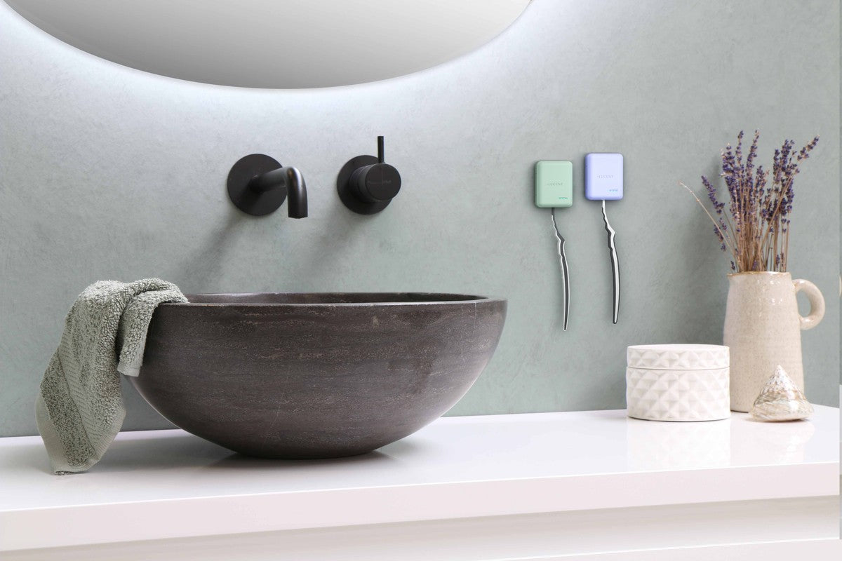 LUCENT Aurora Zahnbürsten Sterilisator mint