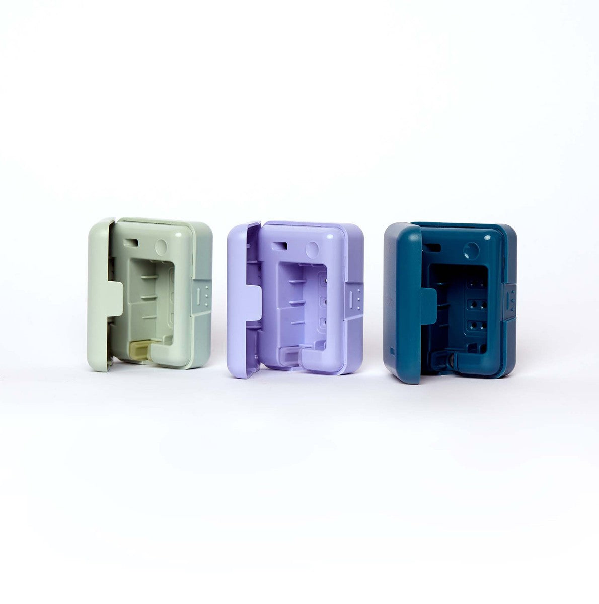 LUCENT Aurora Zahnbürsten Sterilisator mint