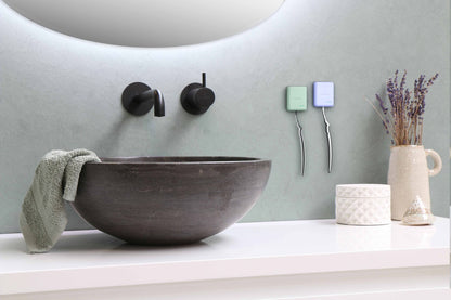 LUCENT Aurora Zahnbürsten Sterilisator lavendel