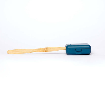 LUCENT Aurora Zahnbürsten Sterilisator blau