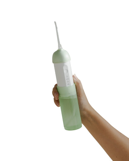 LUCENT Flare Mundreinigung Wasserflosser Set