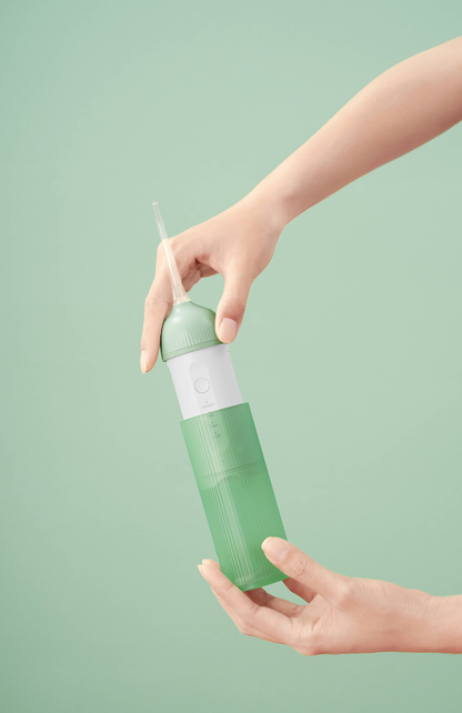 LUCENT Flare Mundreinigung Wasserflosser Set