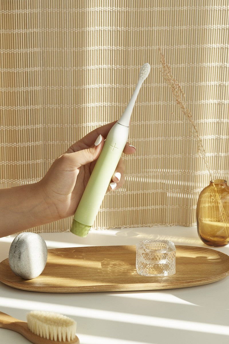 LUCENT Prism Elektrische Schall Zahnbürste mint