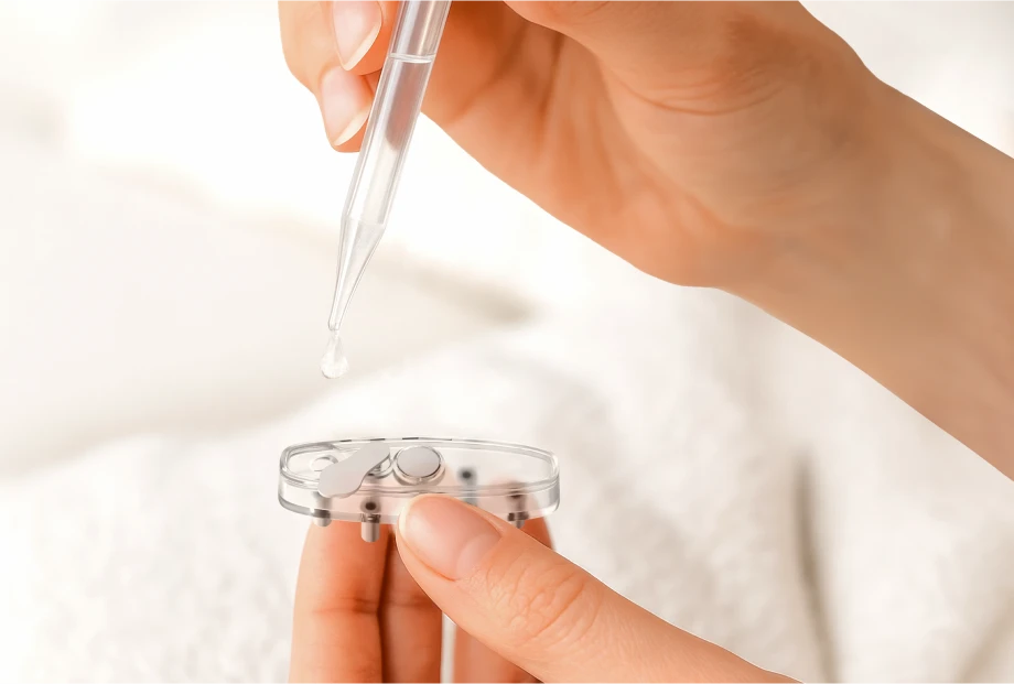 BEAUTIFLY Multifunktionaler Haarwuchs-Kamm dark