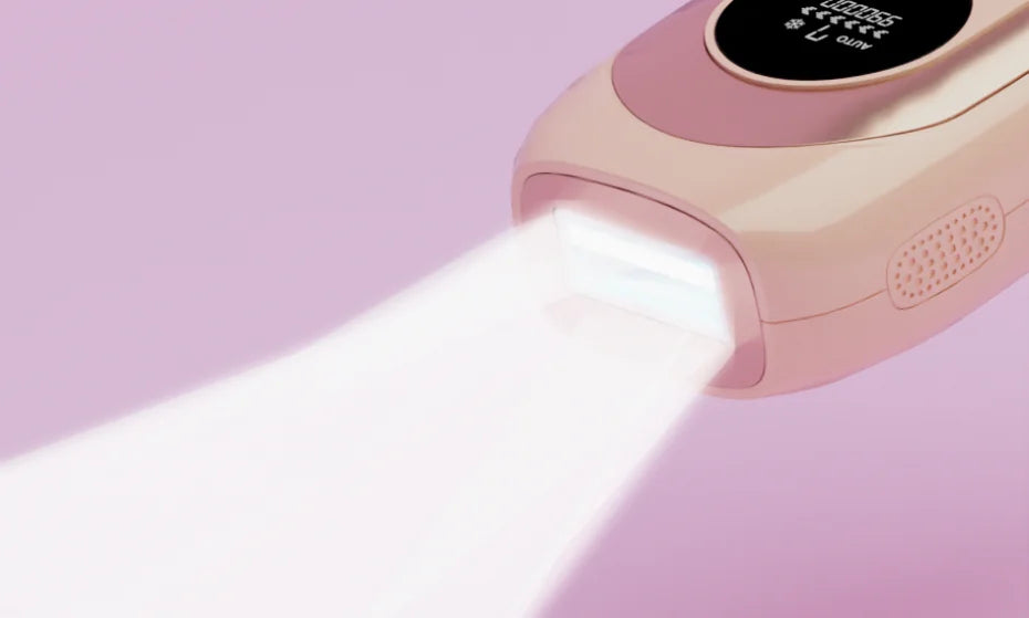 BEAUTIFLY Lumithera Epilator