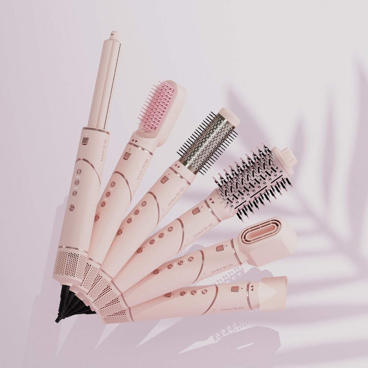 BEAUTIFLY StyleBliss Multistyler Rose