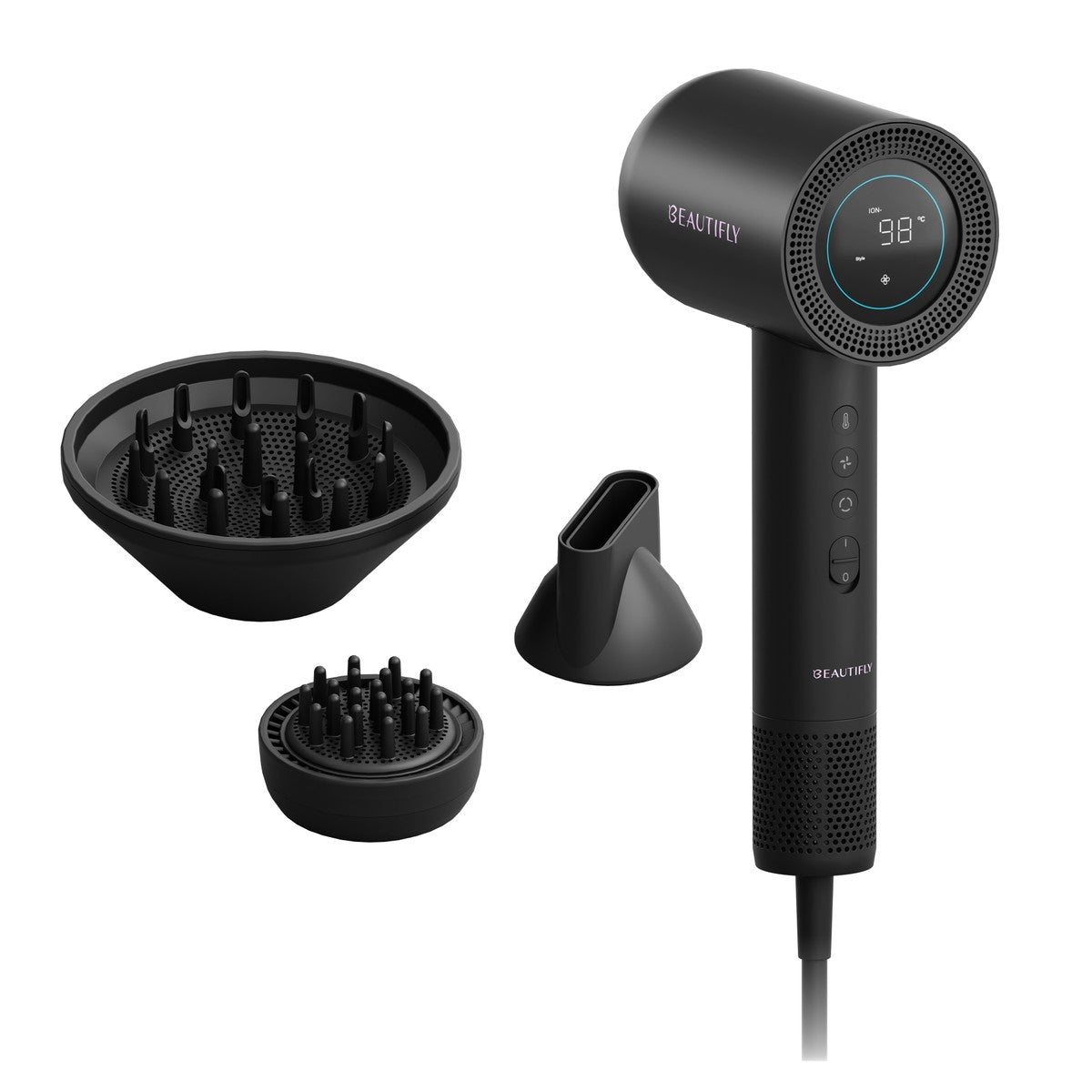 BEAUTIFLY MistEssence Premium Fön