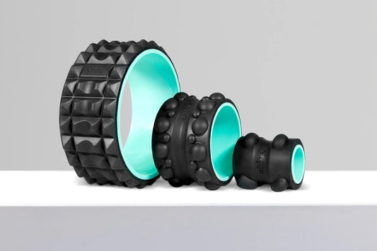 CHIRP Wheel XR  3er-Pack (10,16 cm, 15,24 cm, 25,