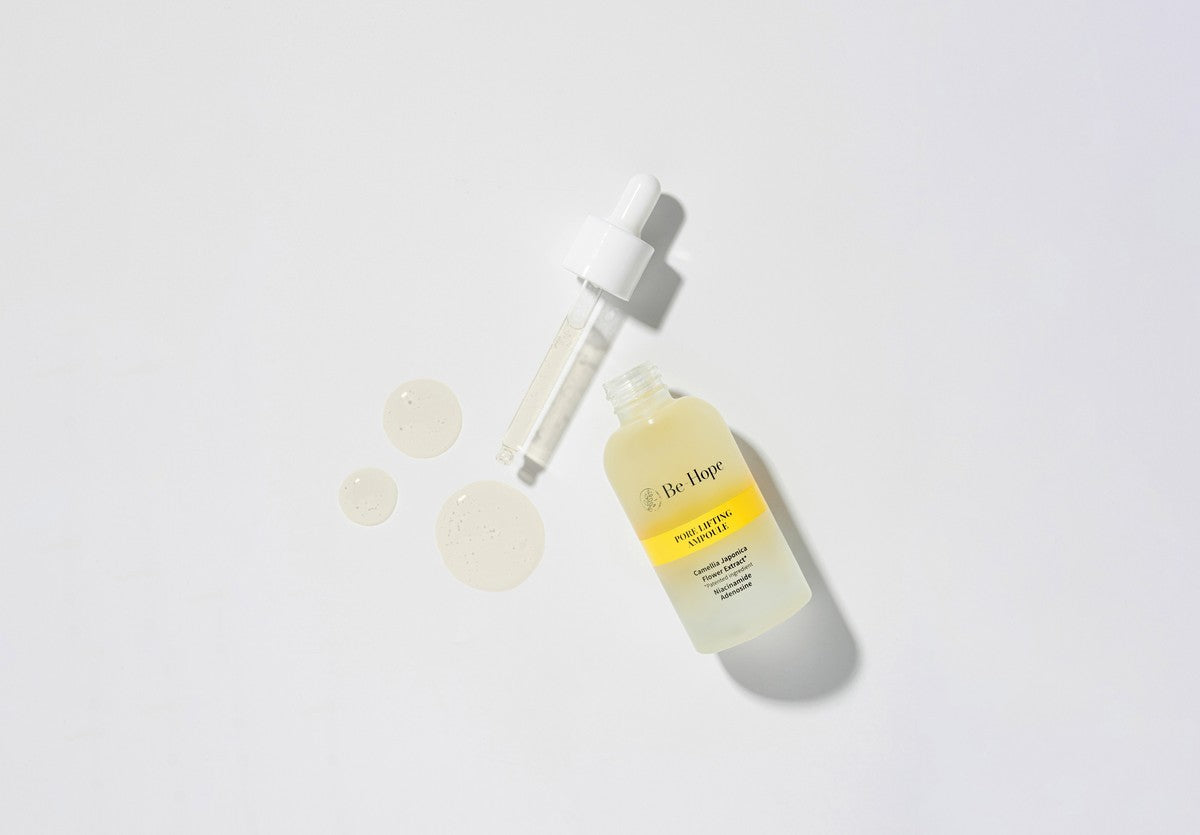 BE-HOPE Luxury Vegan Porenlift Ampoule