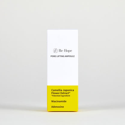 BE-HOPE Luxury Vegan Porenlift Ampoule
