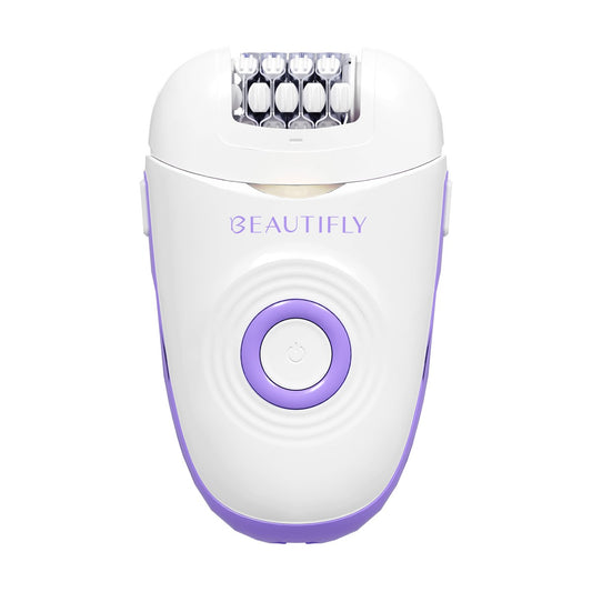 BEAUTIFLY Compact Silk Epilierer