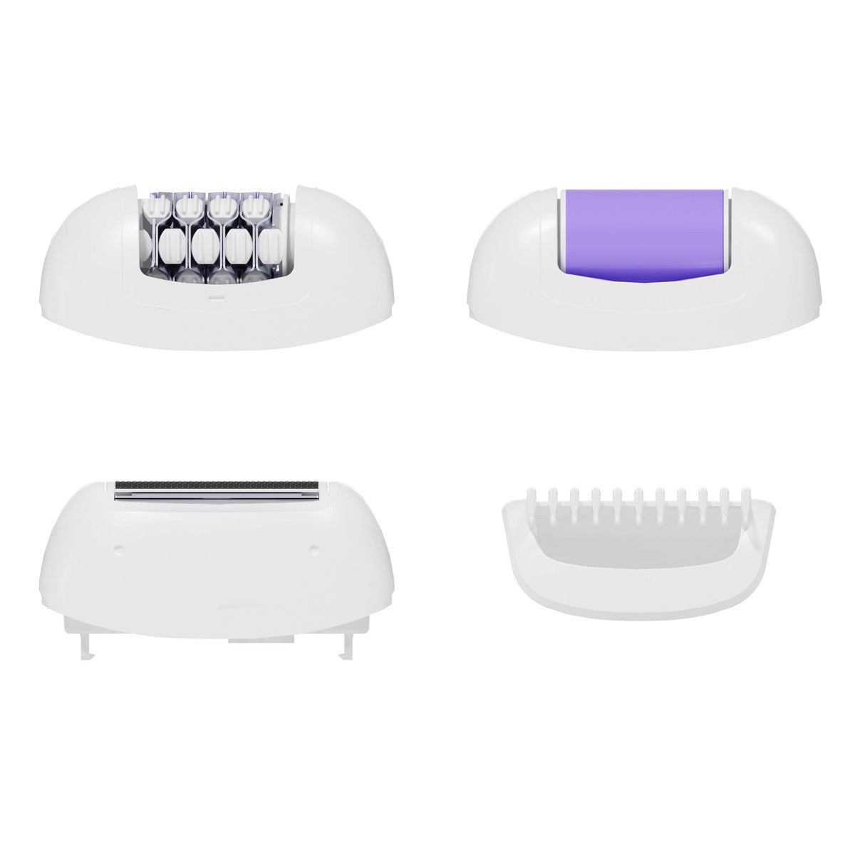 BEAUTIFLY Compact Silk Epilierer