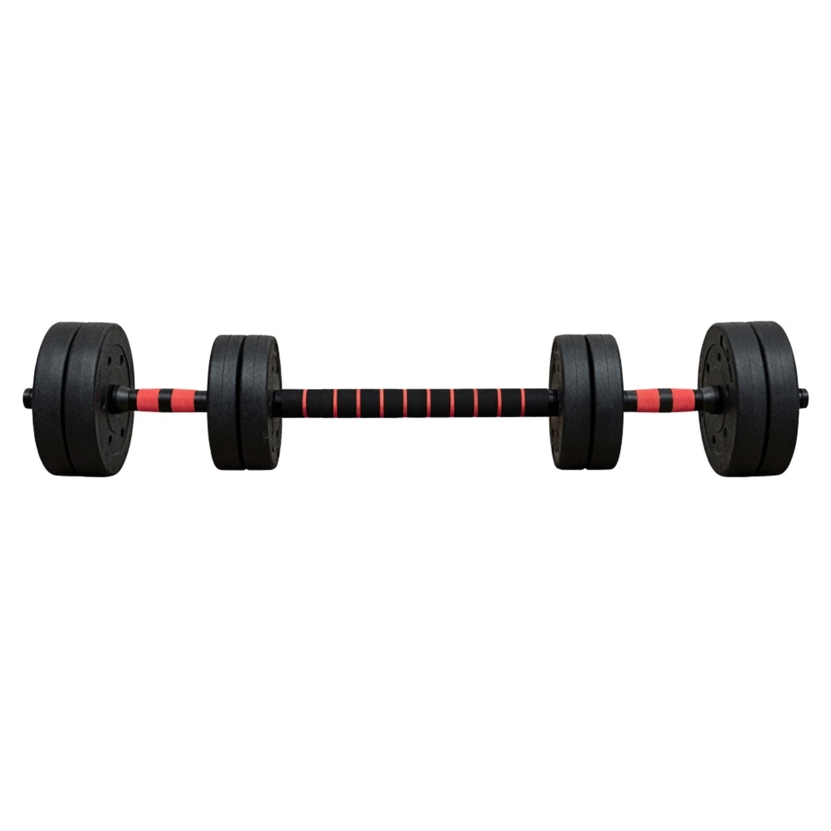FITPADDY 3-in-1 Hantelset bis 15 kg