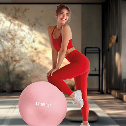 FITPADDY Gymnastikball 65 cm