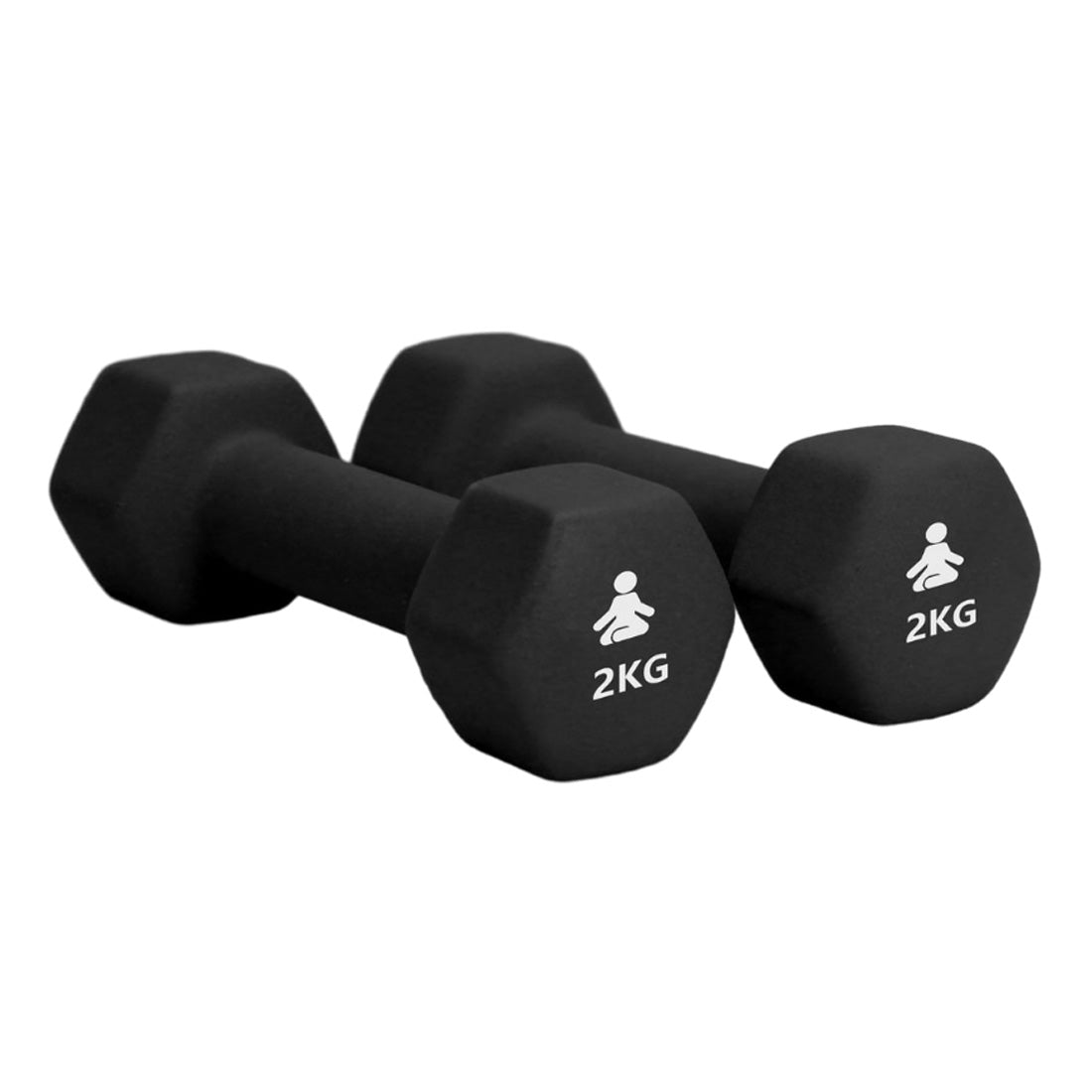 FITPADDY Kurzhantel Set 1 kg
