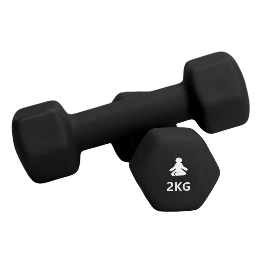 FITPADDY Kurzhantel Set 1 kg