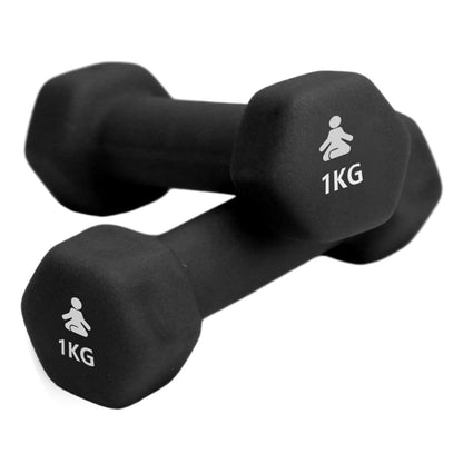 FITPADDY Kurzhantel Set 1 kg