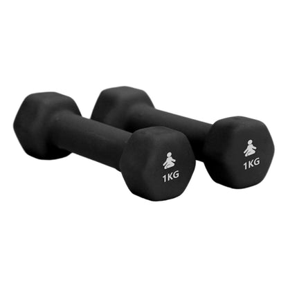 FITPADDY Kurzhantel Set 1 kg