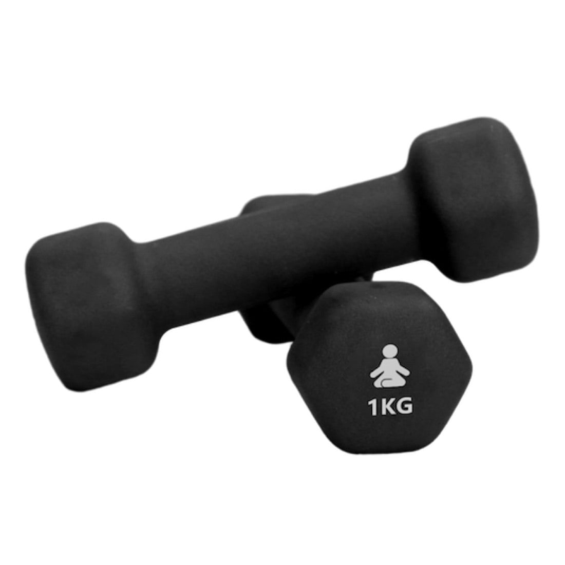 FITPADDY Kurzhantel Set 1 kg