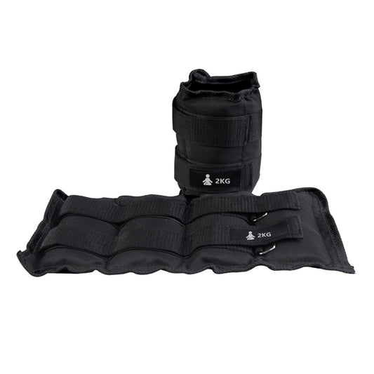 FITPADDY Gewichtsmanschetten 2x2 kg
