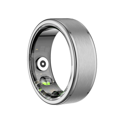 FITPADDY Smart Ring Edelstahl XXL