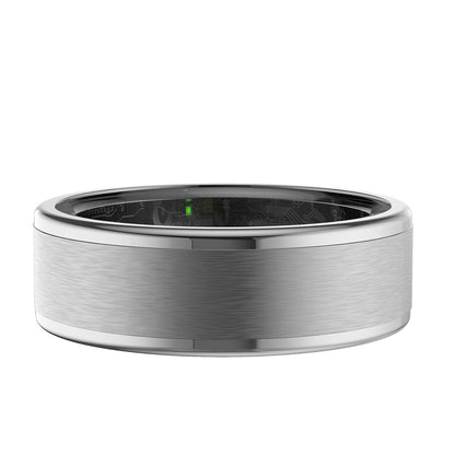 FITPADDY Smart Ring Edelstahl XXS