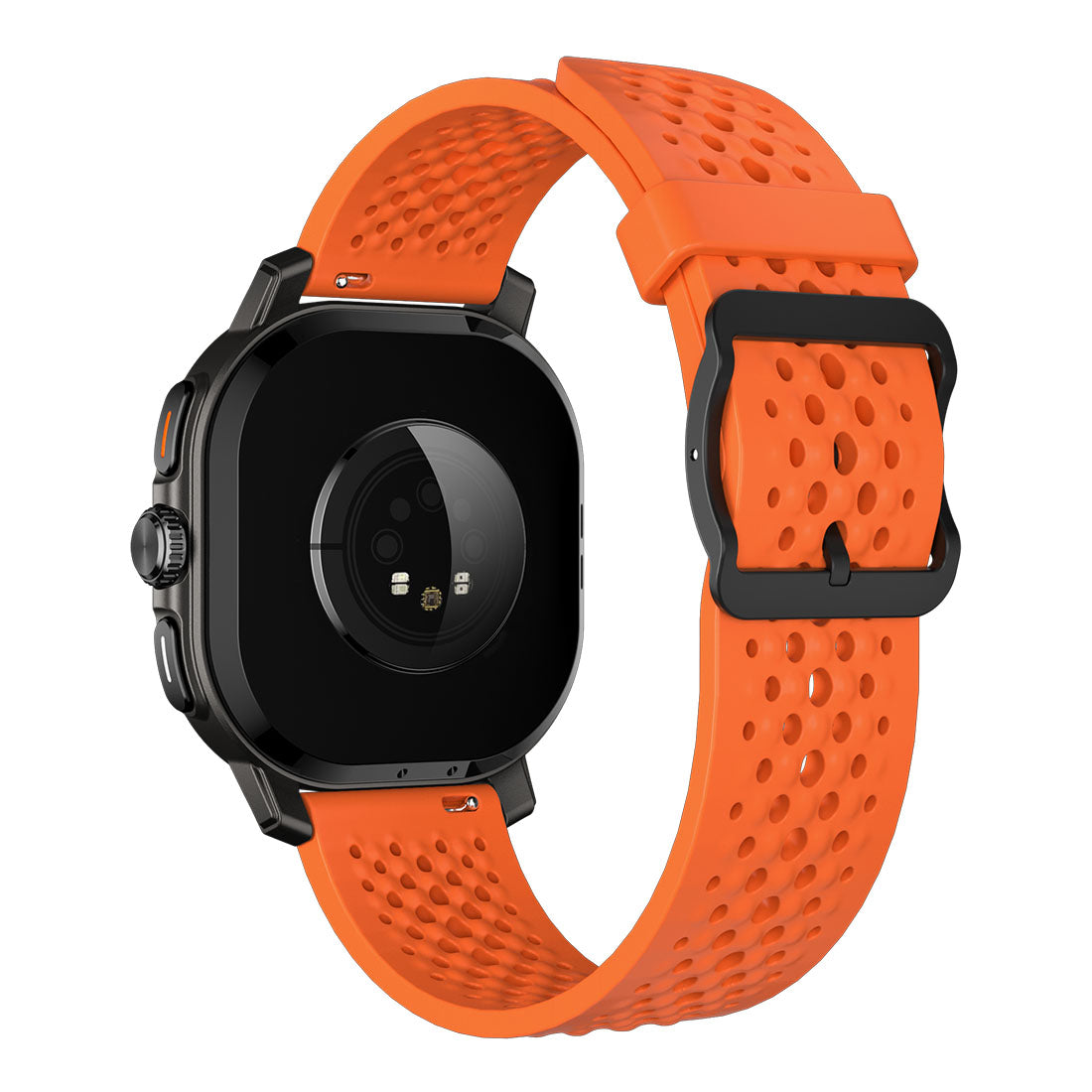 FITPADDY Multisport Smartwatch AMOLED