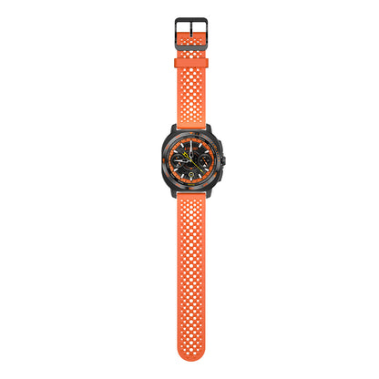 FITPADDY Multisport Smartwatch AMOLED