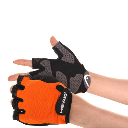 HEAD Trainingshandschuhe M Orange
