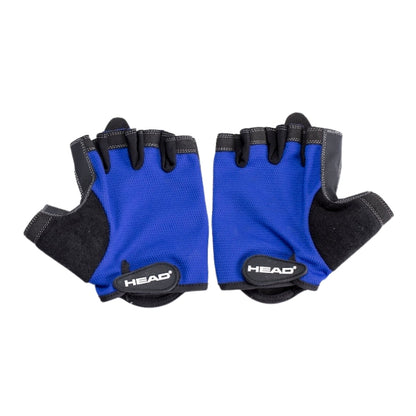 HEAD Trainingshandschuhe L Blau