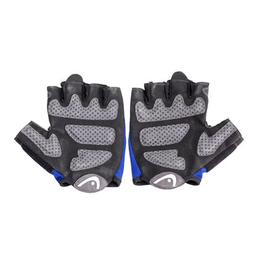 HEAD Trainingshandschuhe L Blau