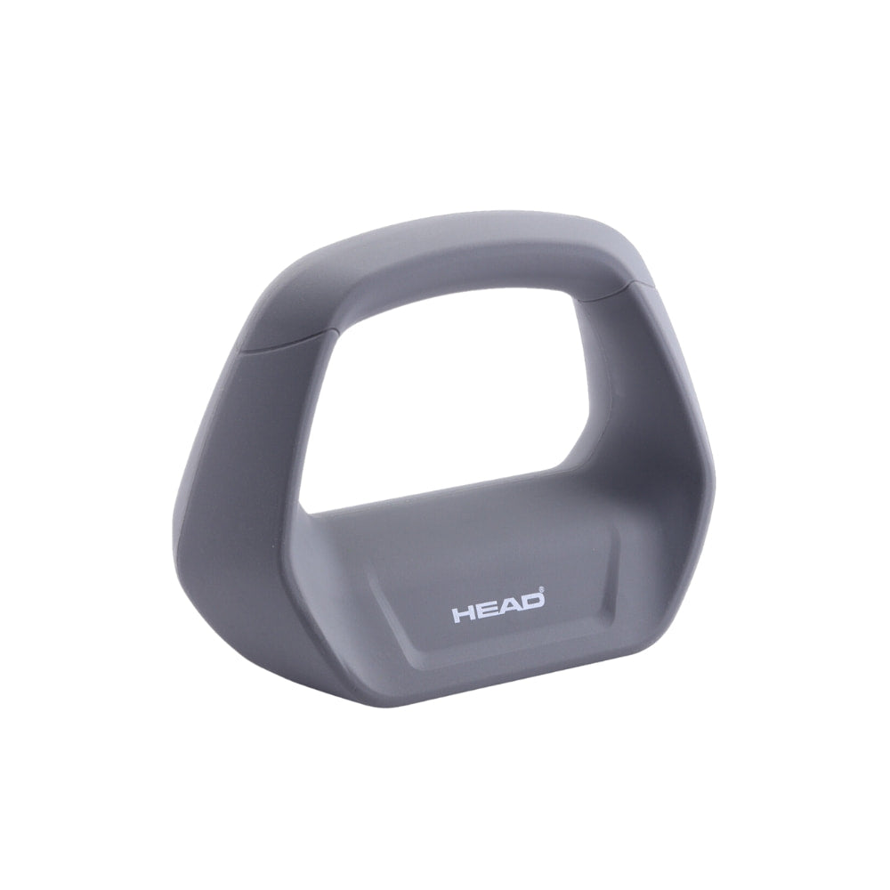 HEAD Silikon-Kettlebell 2,5 kg