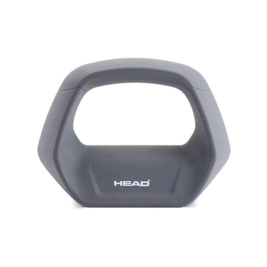 HEAD Silikon-Kettlebell 2,5 kg