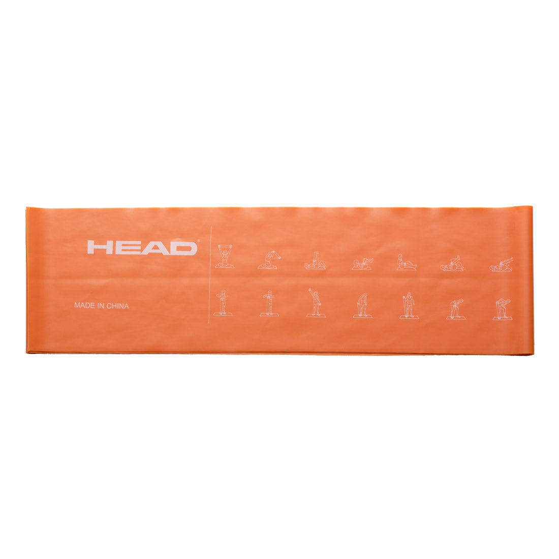 HEAD Oranges Widerstandsband aus Latex