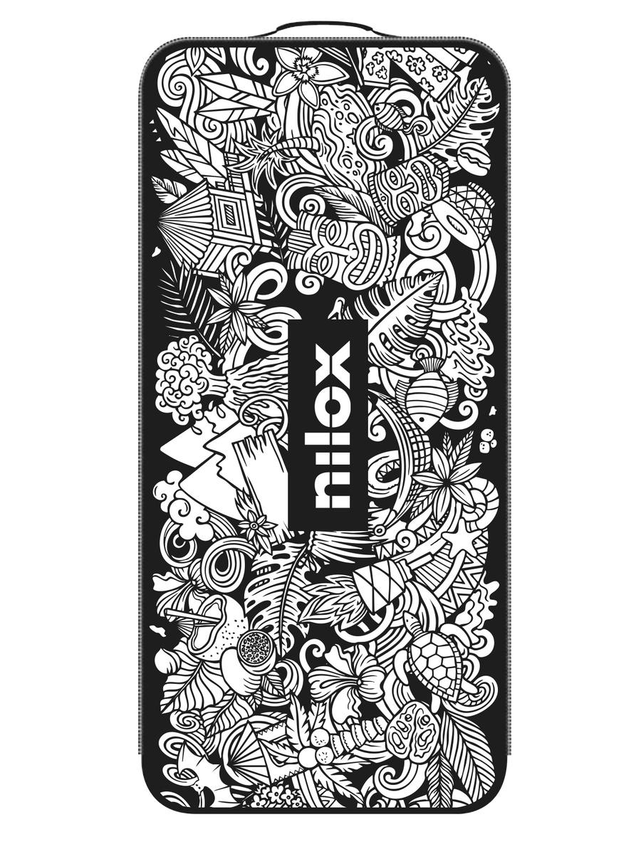 NILOX Waikiki SUP Kurz 274 cm