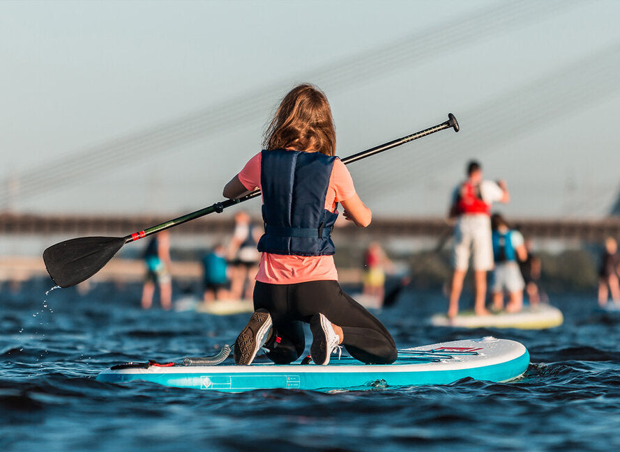 NILOX Waikiki SUP Kurz 274 cm