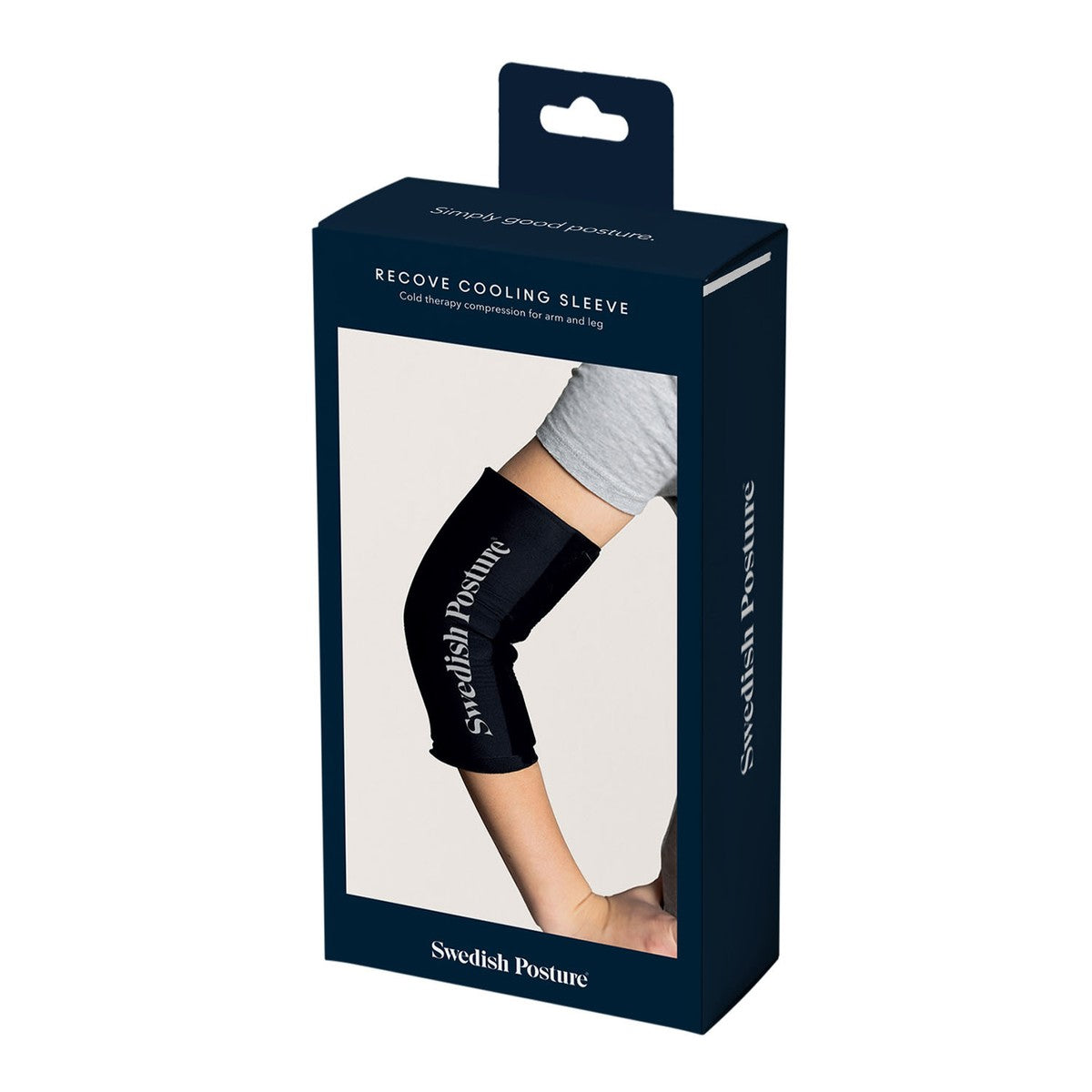 SWEDISH POSTURE Recove L Kühlbandage