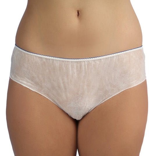 HYDAS Einweg-Damenslips Gr. 42/44,ws,60er Pack