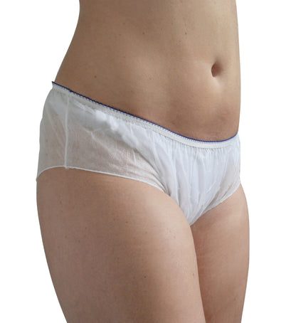 HYDAS Einweg-Damenslips Gr. 50/52,ws,60er Pack