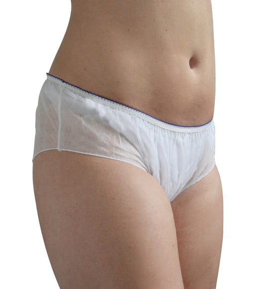 HYDAS Einweg-Damenslips Gr. 50/52,ws,60er Pack