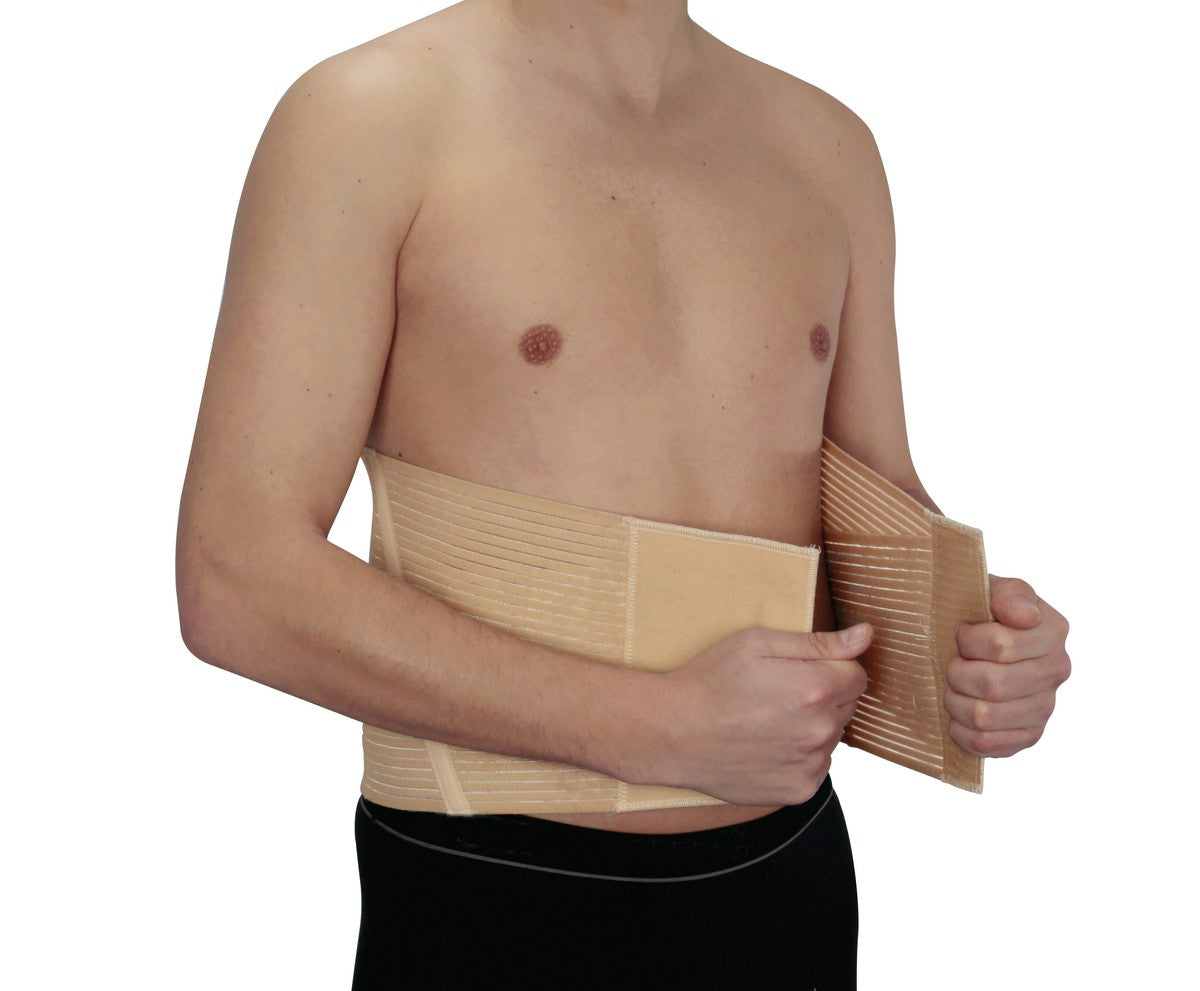HYDAS Orthopädischer Rückenstützgürtel Gr.M, beige