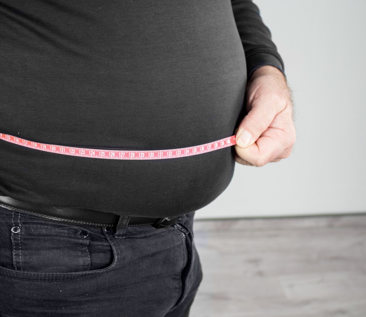 HYDASr Bauch- und Rückenstützgürtel Stark, XXL ws