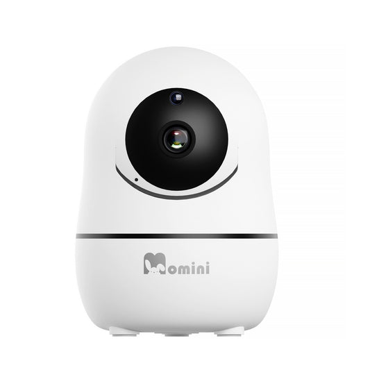 MOMINI DreamWatcher Baby Monitor Premium
