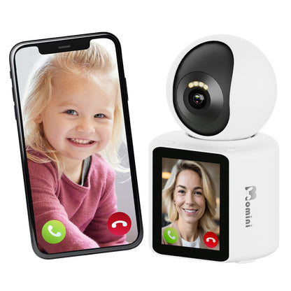 MOMINI CommuniCare 2-Wege Baby Monitor