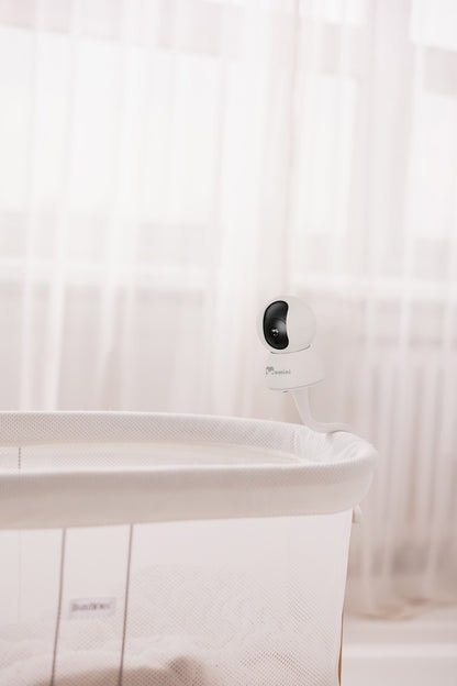 MOMINI KidLook Elektronischer Baby Monitor