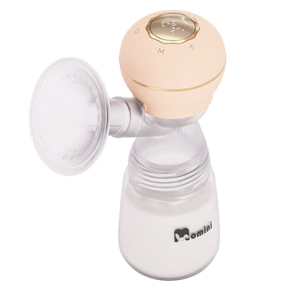 MOMINI BlissPump Kabellose 4-Phasen-Milchpumpe