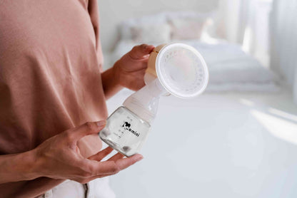 MOMINI BlissPump Kabellose 4-Phasen-Milchpumpe