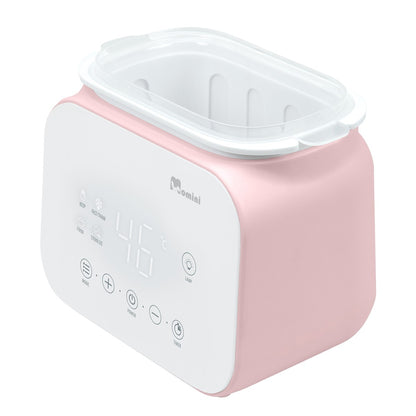 MOMINI MelloDuo Sterilisator & Wärmer 6in1