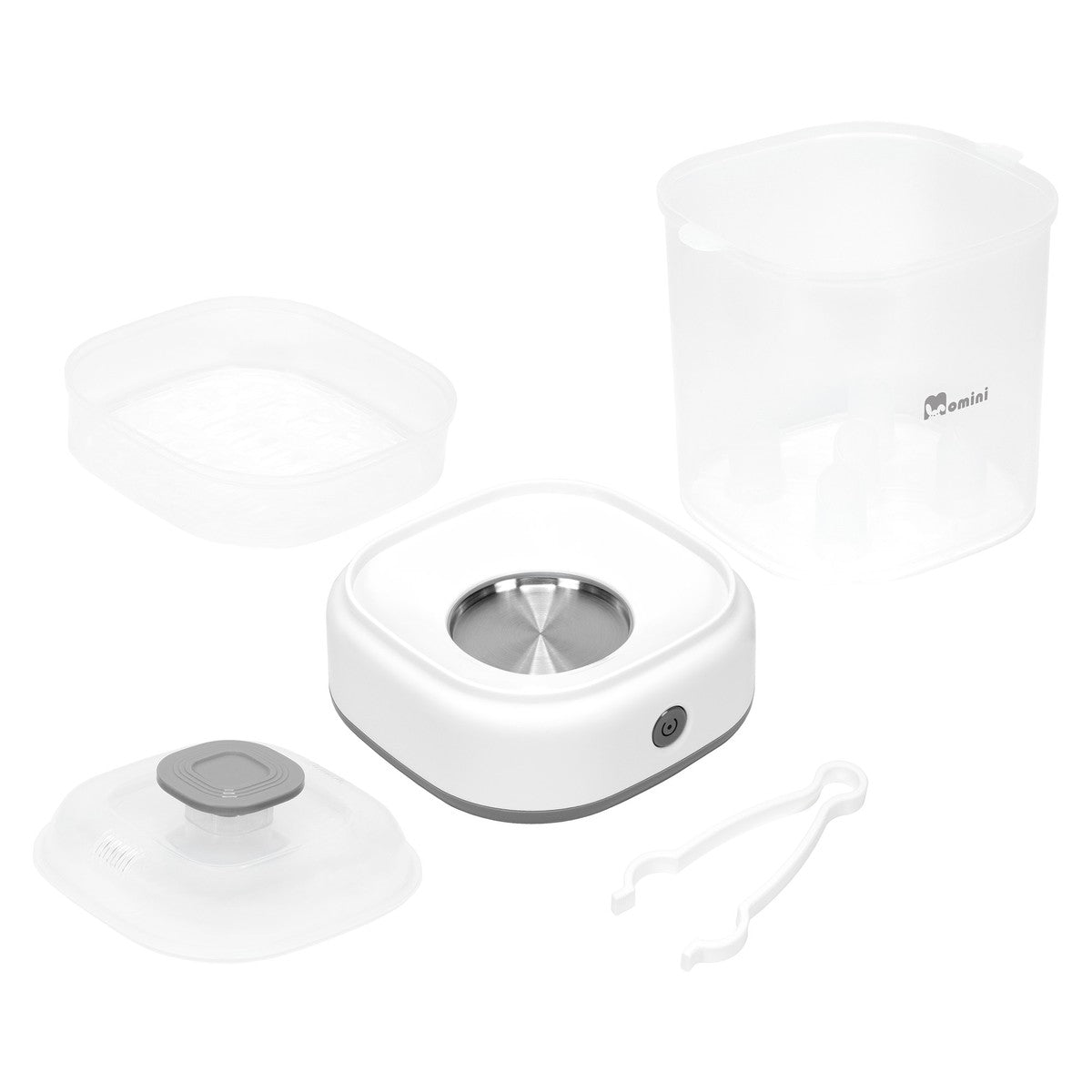 MOMINI QuickSteam Flaschensterilisator