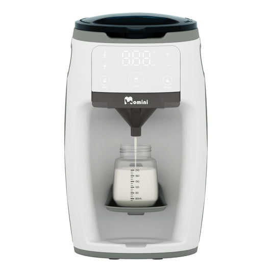 MOMINI MilkMagic Milchzubereiter